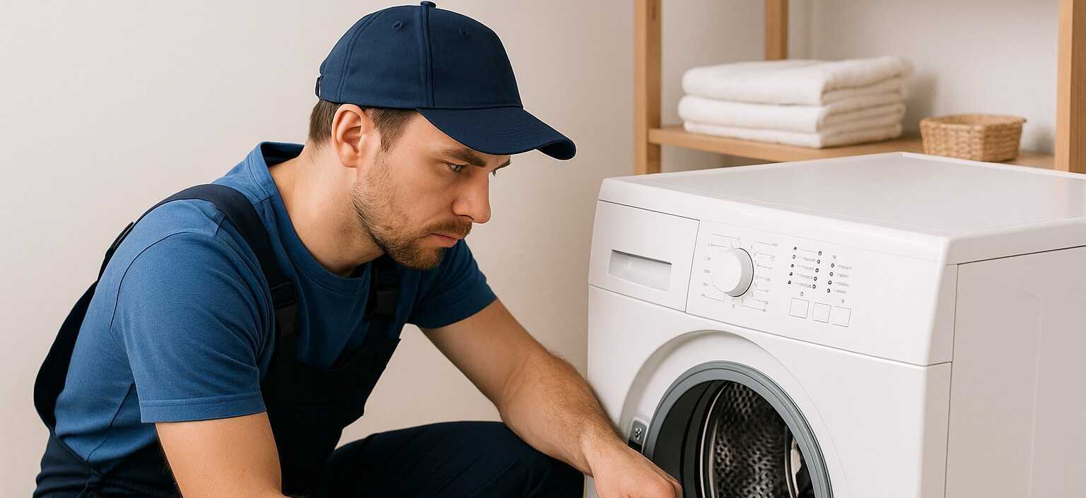 Serwis pralek Starogard Gdański